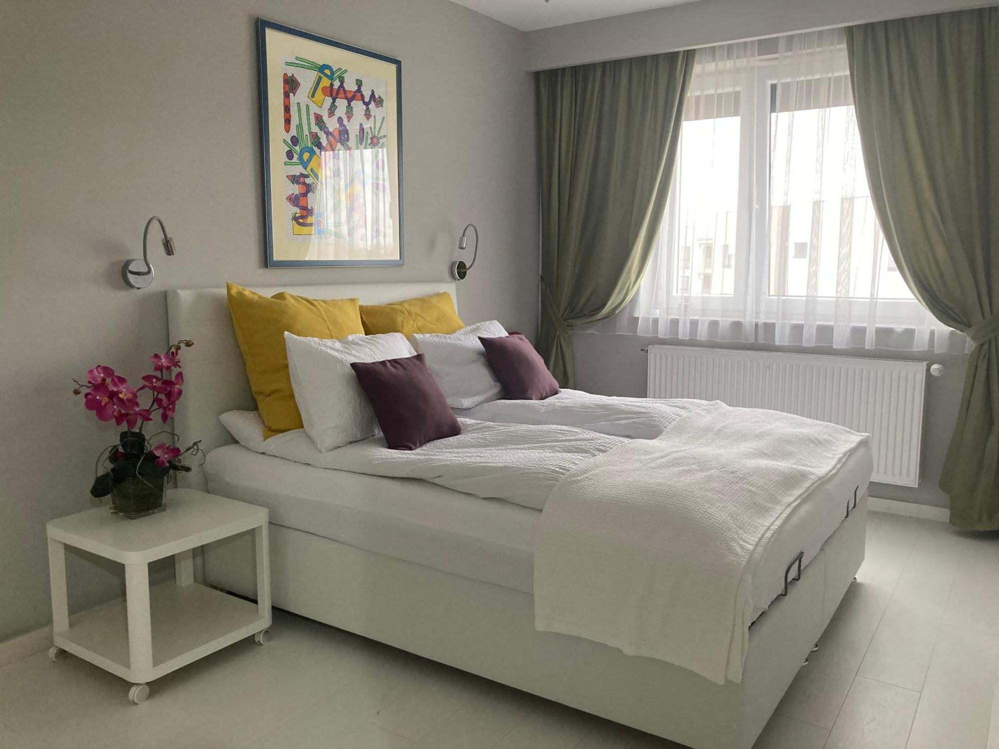Apartamentul Max, Practic Si Confortabil Oradea Eksteriør billede